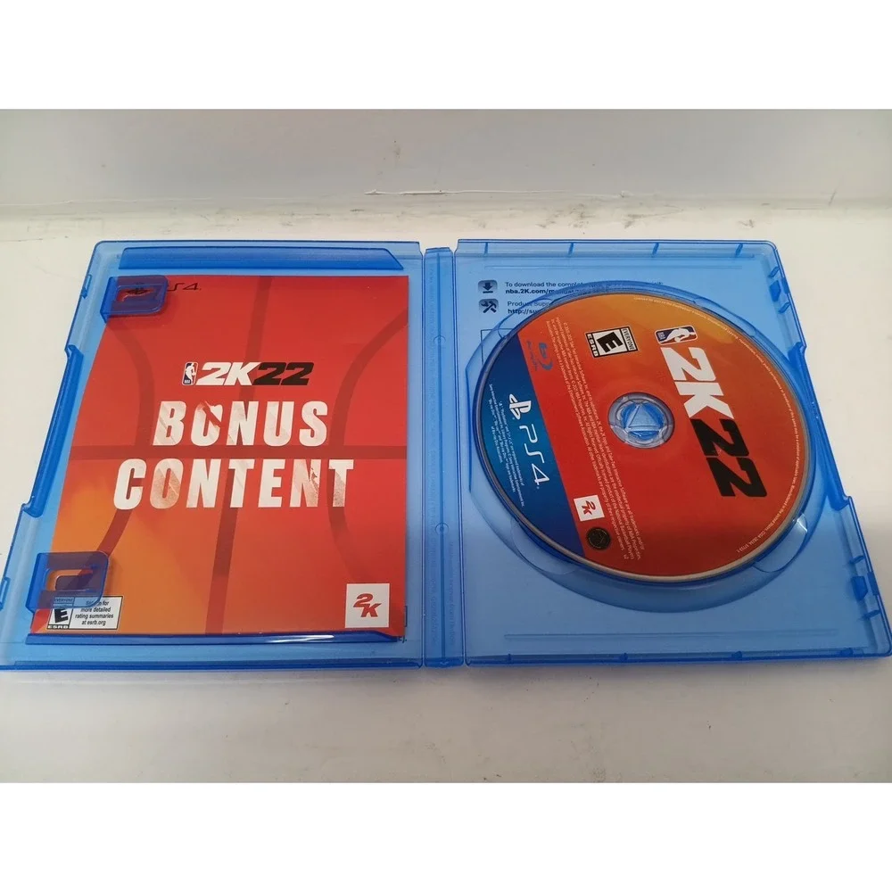NBA 2K22 - Sony PlayStation 4
